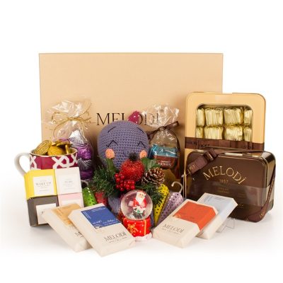 chocolate gift box