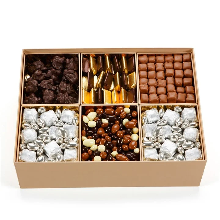 Chocolate box 2920gr